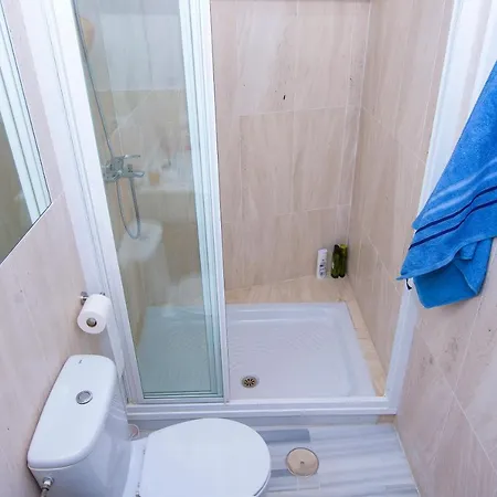 Apartamento Con Vistas Al Mar En